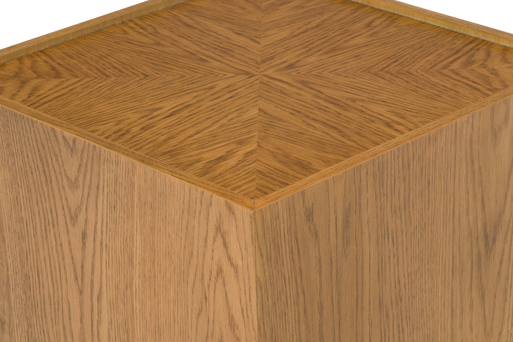 Laurel Creek Block End Table